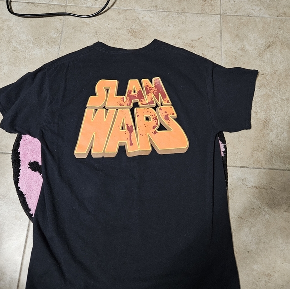 Vulvodnyia Slam Wars Gildan Tee - Picture 4 of 6